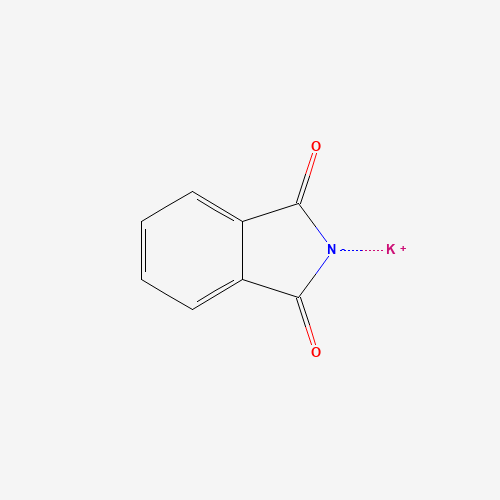 1074-82-4 Potassium phthalimide chemical structure