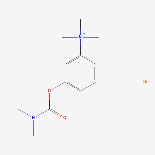 114-80-7 Neostigmine bromide chemical structure