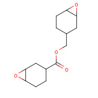 2386-87-0 3,4-Epoxycyclohexylmethyl 3,4-epoxycyclohexanecarboxylate chemical structure