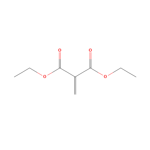 3377-20-6 diethyl methylidenemalonate chemical structure