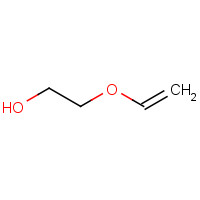 764-48-7 2-(Vinyloxy)ethanol chemical structure