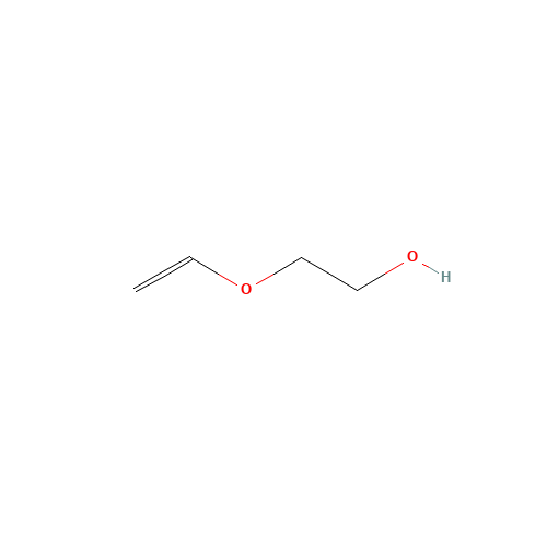 764-48-7 2-(Vinyloxy)ethanol chemical structure