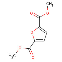 4282-32-0 Dimethyl  Furan-2,5-dicarboxylate chemical structure