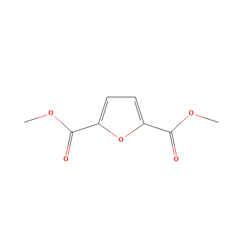 4282-32-0 Dimethyl  Furan-2,5-dicarboxylate chemical structure