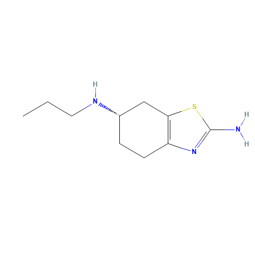104632-26-0 Pramipexole chemical structure