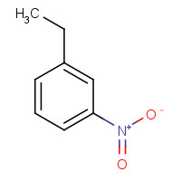 7369-50-8 1-ethyl-3-nitrobenzene chemical structure