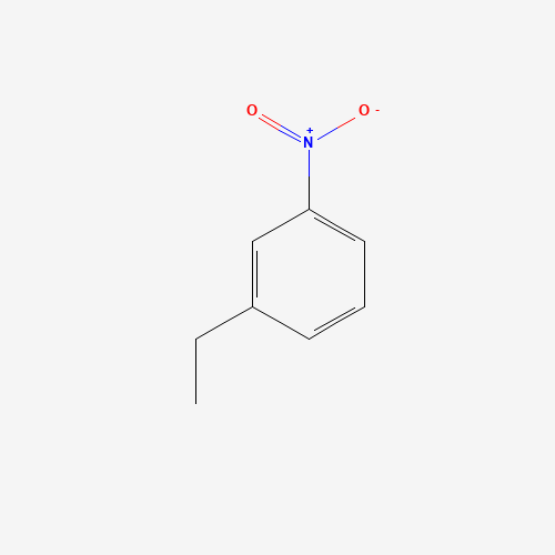 7369-50-8 1-ethyl-3-nitrobenzene chemical structure