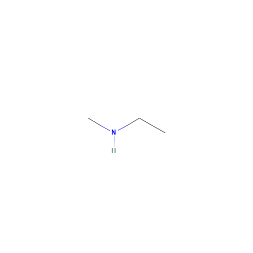 624-78-2 N-Ethylmethylamine chemical structure