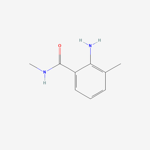 870997-57-2 Methyl 2-amino-3-methylbenzoate chemical structure