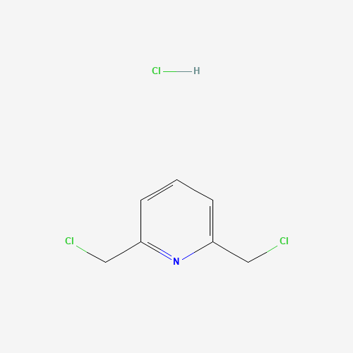 55422-79-2 2,6-bis(chloromethyl)pyridine chemical structure