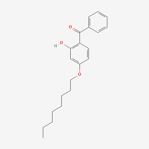 1843-05-6 Octabenzone chemical structure