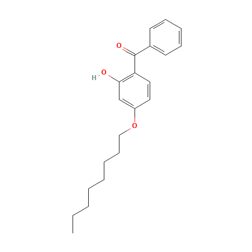 1843-05-6 Octabenzone chemical structure