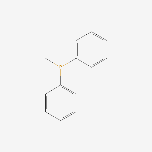 2155-96-6 DIPHENYLVINYLPHOSPHINE chemical structure