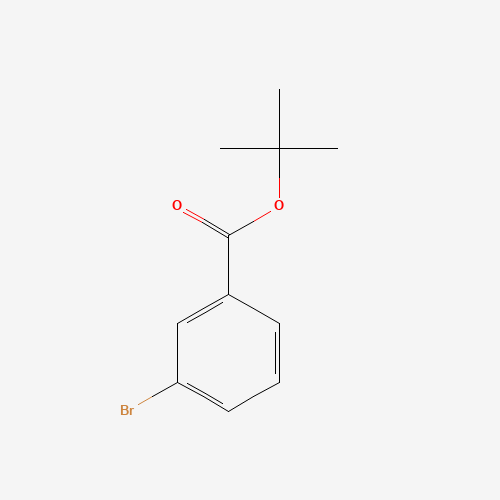 69038-74-0 TERT-BUTYL-3-BROMOBENZOATE chemical structure