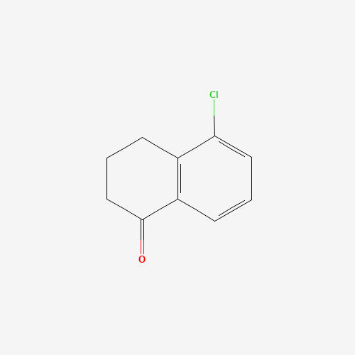 26673-30-3 5-Chloro-1-tetralone chemical structure