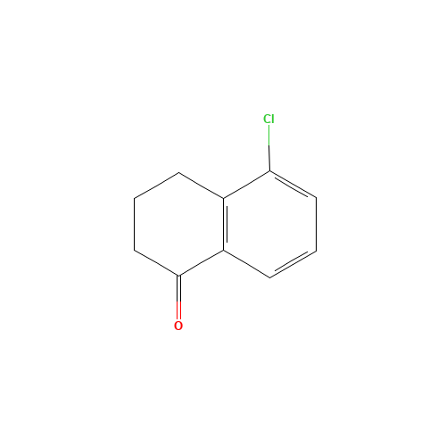 26673-30-3 5-Chloro-1-tetralone chemical structure