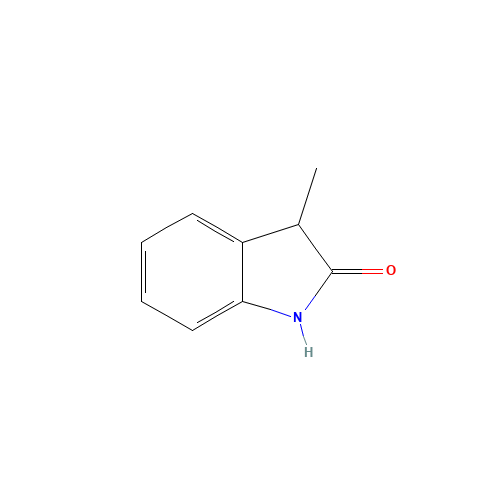 1504-06-9 3-METHYLOXINDOLE  96 chemical structure