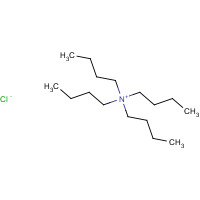 1112-67-0 Tetrabutyl ammonium chloride chemical structure