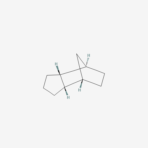 2825-83-4 ENDO-TETRAHYDRODICYCLOPENTADIENE chemical structure