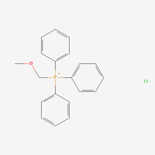 4009-98-7 (Methoxymethyl)triphenylphosphonium chloride chemical structure