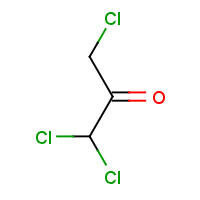 921-03-9 1,1,3-Trichloroacetone chemical structure