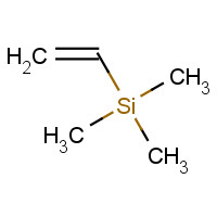 754-05-2 Vinyltrimethylsilane chemical structure