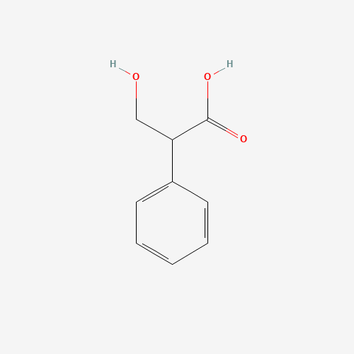 529-64-6 Tropic acid chemical structure