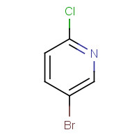 53930-30-3 5-Bromo-2-chloropyridine chemical structure