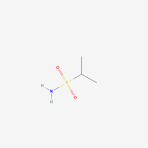 81363-76-0 Isopropylsulfonamide chemical structure