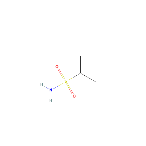 81363-76-0 Isopropylsulfonamide chemical structure