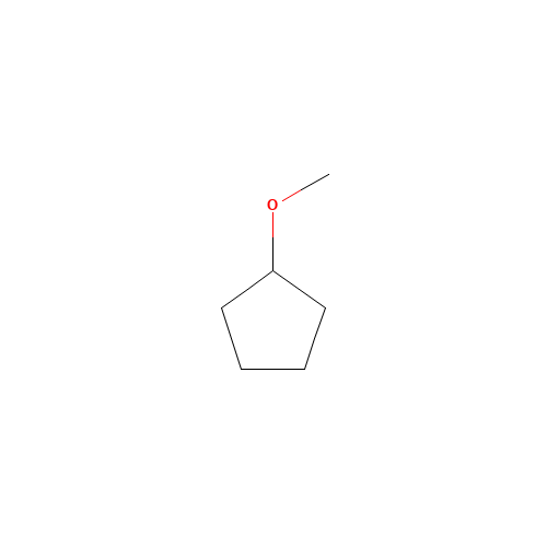 5614-37-9 Cyclopentyl methyl ether chemical structure