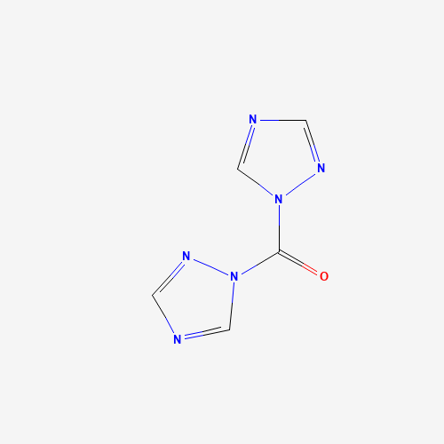 41864-22-6 1,1'-Carbonyl-di(1,2,4-triazole) chemical structure
