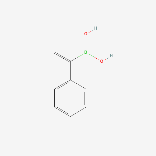 14900-39-1 1-Phenylvinylboronic acid chemical structure