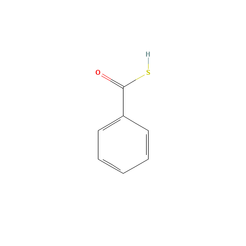 98-91-9 Thiobenzoic acid chemical structure