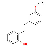 167145-13-3 2-[2-(3-Methoxyphenyl)ethyl]phenol chemical structure