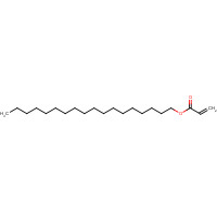 4813-57-4 Octadecyl acrylate chemical structure
