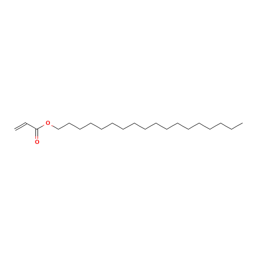 4813-57-4 Octadecyl acrylate chemical structure