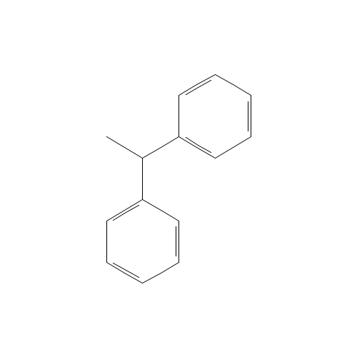 612-00-0 1,1-Diphenylethane chemical structure