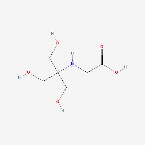 5704-04-1 Tricine chemical structure