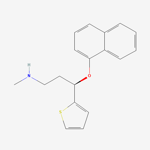 116539-60-7 (R)-Duloxetine chemical structure