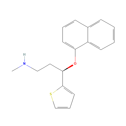 116539-60-7 (R)-Duloxetine chemical structure