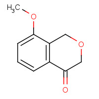 412018-72-5 8-Methoxy-4-isochromanone chemical structure