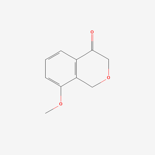 412018-72-5 8-Methoxy-4-isochromanone chemical structure
