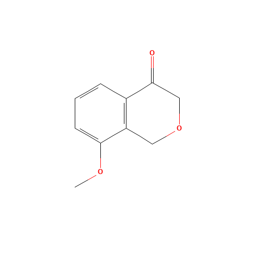 412018-72-5 8-Methoxy-4-isochromanone chemical structure