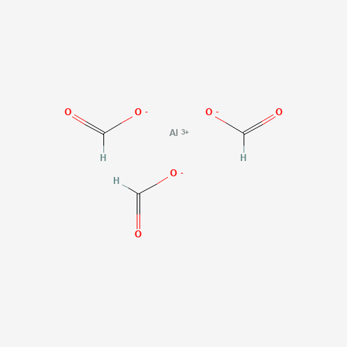 7360-53-4 ALUMINUM FORMATE chemical structure