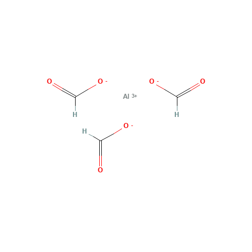 7360-53-4 ALUMINUM FORMATE chemical structure