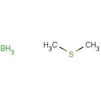 13292-87-0 Borane-methyl sulfide complex chemical structure
