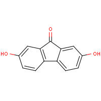 42523-29-5 2,7-Dihydroxy-9-fluorenone chemical structure