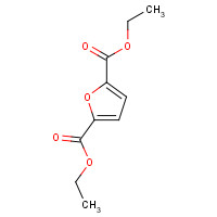 53662-83-2 2,5-FURANDICARBOXYLIC ACID DIETHYL ESTER chemical structure