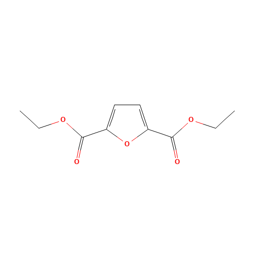 53662-83-2 2,5-FURANDICARBOXYLIC ACID DIETHYL ESTER chemical structure